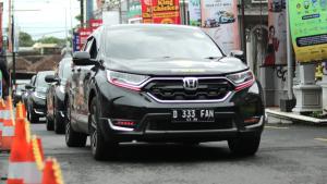 Rayakan Anniversary Ke-7 Tahun, Kekuatan 500 Anggota CTI Bersatu di Yogyakarta