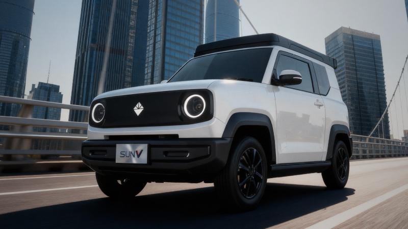 Solarky Sun V (Foto: Solarky)