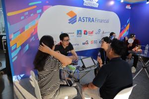 Astra Auto Fest 2025 Menyala, Bukukan Lebih dari 11.000 Transaksi Selama 3 Hari