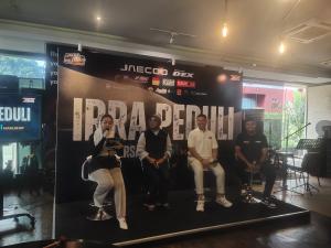 IRRA Peduli Bareng BSI Maslahat, Sebuah Gerakan Hati untuk Bencana Sumatera