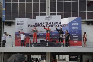 Honda Racing Indonesia Raih 5 Gelar Juara di Mandalika Festival of Speed 2025