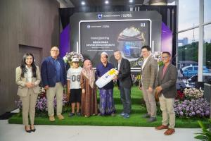  Perkuat Layanan di Kota Palawan, Haka Auto Resmikan Denza Haka di Ciputra World Surabaya