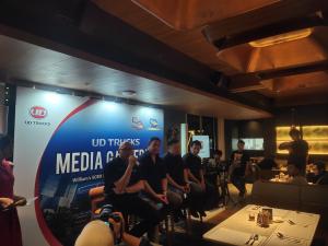 UD Trucks Tutup Tahun 2025 Positif, Tetap Jadi Solusi Bisnis Logistik Indonesia   
