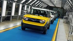 Pabrik Pertama VinFast di Indonesia Resmi Beroperasi, Targetkan Produksi 350 Ribu Unit per Tahun