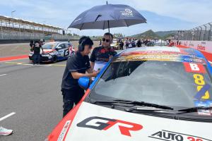 Memotret Peran Krusial Mekanik GR Garage Auto2000 Di Balik Kesuksesan di Mandalika Festival of Speed