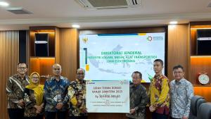 Suzuki Indonesia Salurkan Donasi ke Korban Bencana Alam Sumatera