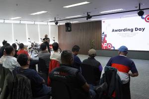 WMS Apresiasi Insan Pers dalam Mendukung Kemajuan Ekosistem Perusahaan