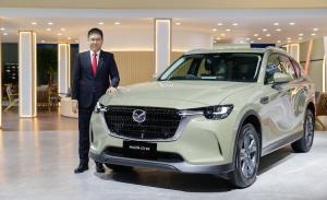 Strategis Mazda Jawa Dinamika Pasar Otomotif Nasional