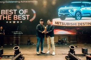 FORWOT Umumkan Pemenang Car of The Year 2025, Mitsubishi Destinator Jadi Mobil Terbaik