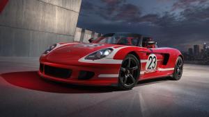 Restorasi Total! Porsche Bangkitkan Kembali Carrera GT dengan Spirit Juara Le Mans 1970