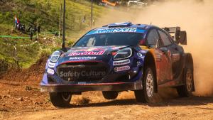 WRC 2026: Formasi Baru! Jon Armstrong dan Josh McErlean Perkuat Tim Ford M-Sport