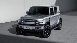 Siap Masuk Indonesia, iCar V23 Tawarkan Fitur Tukar Baterai ?