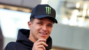 Guenther Steiner Tawarkan Lando Norris Jajal Motor MotoGP. Ini Kendalanya