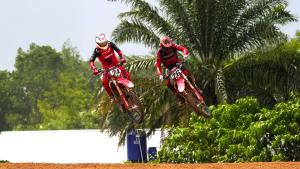 Ducati MX Team Indonesia Rajai Podium di Motocross GTX Championship Kalimantan