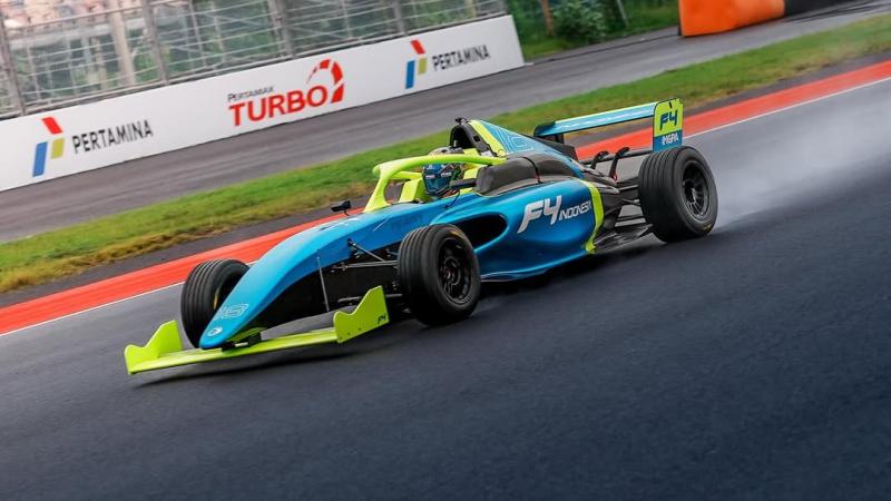 Formula 4 Indonesia (Foto: IG/@formula4.idn)