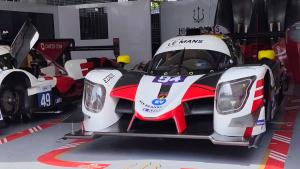 MGPA Gandeng Promotor Dunia, Siap Bawa Asian Le Mans ke Sirkuit Mandalika