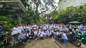 Kongkow Bareng Komunitas di Feders Gathering 2025, Federal Oil Berbagi Ilmu Soal Pelumas