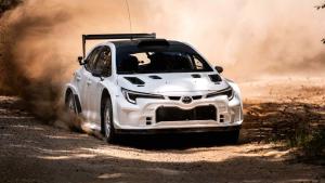 Sang Legenda Bangkit! Toyota GR Corolla Kembali ke Habitat Aslinya di Lintasan Reli