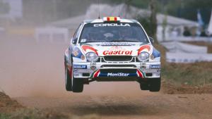 GR Corolla RC2 Hadir, Simak Rekam Jejak Toyota Corolla Sebagai `Monster` Reli Sejati