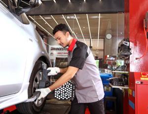 Ingin Berkendara Nyaman, Ini Tips Pastikan Ban Support Perjalanan