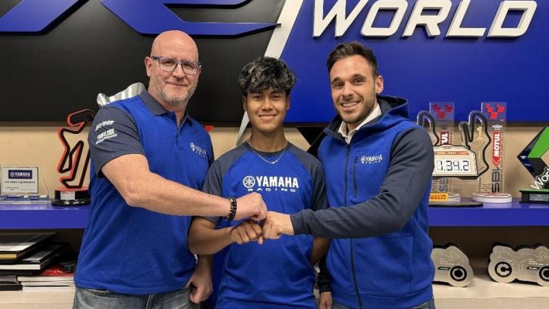 Aldi Satya Mahendra (Foto: Yamaha)