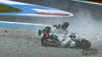 Johann Zarco (Prancis/LCR Honda).  (Foto: gpone)