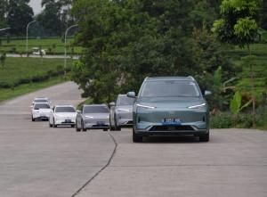 Liburan Akhir Tahun Nyaman dan Efisien, Perhatikan Tips Aman dari Geely