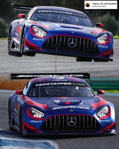 Resmi, Max Verstappen Gandeng Mercedes Beberapa Tahun ke Depan