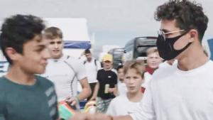 F1 2026: Tantang Lando Norris Semasa di Karting, Arvid Lindblad Resmi Jadi Saingannya di Grid!