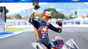 Moto3 2026: Tak Sekadar Melintas, Veda Ega Pratama Targetkan Status Debutan Terbaik!