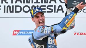 MotoGP: Bos Ducati Sebut Fermin Aldeguer Calon Kuat Pendamping Marc Marquez!