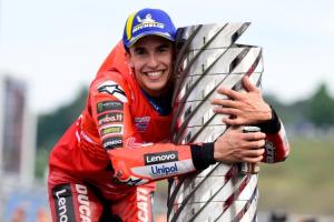 MotoGP 2026: Gelar Ke-9 Paling Spesial Buat Marc Marquez. Lebih Penting dari Gelar Ke-10