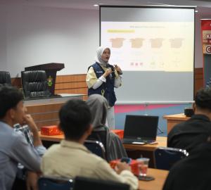 Cara Astra Honda Motor Bangun Kesadaran Gen-Z untuk Menjaga Lingkungan dari Pakaian Sendiri