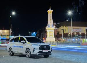 Memotret Perjalanan Veloz Hybrid EV Lintas Nusa 2025 yang Menembus 3.000 Km