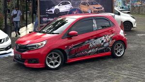 HBC Gelar Jamnas ke-9, Jember Jadi Pusat Kekuatan Kolektif Komunitas Honda Brio Indonesia
