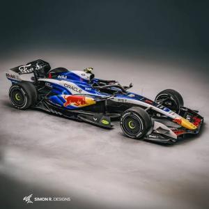 F1 2026: Dianggap Berjudi Dengan Mesin Sendiri, Begini Janji Ford Untuk Red Bull Racing