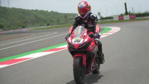 Rasakan Sensasi Jadi Seorang Pembalap di Sirkuit Mandalika