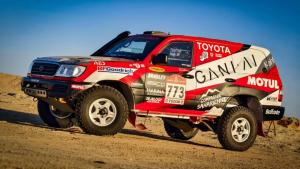 Dakar 2026: Bukti Nyata Nyali Nusantara, Julian Johan Bawa Livery Merah Putih ke Level Dunia