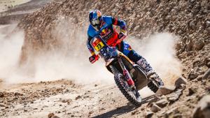 Dakar 2026 Etape 1: Drama Penalti, Edgar Canet Ambil Alih Takhta dari Ross Branch