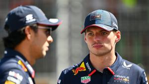 F1 2026: Janji Helm Terbayar, Max Verstappen Beri Pesan Menyentuh untuk Sergio Perez di Babak Baru Cadillac