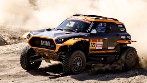 Dakar 2026 Etape 1: Guillaume de Mevius Tercepat, Redam Perlawanan Nasser Al-Attiyah