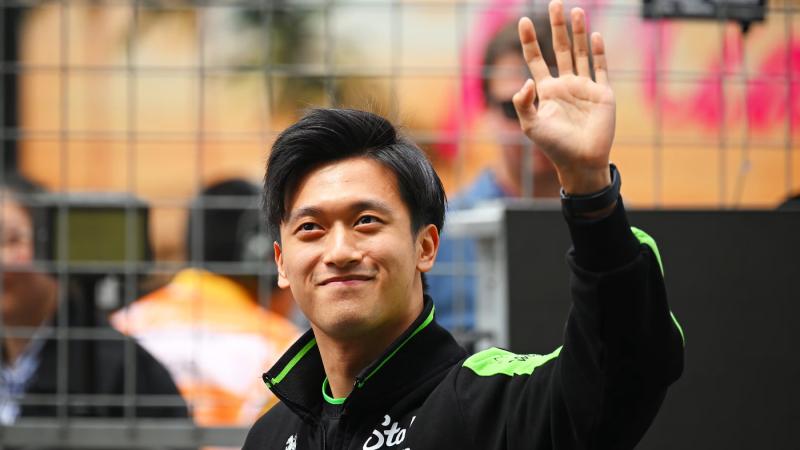 Zhou Guanyu Jadi Pembalap Cadangan Cadillac di F1 2026 (Foto: F1)