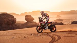 Dakar 2026 Etape 4: Gila! Selisih 0 Detik, Tosha Schareina dan Ricky Brabec Terlibat Perang Saudara di Puncak Klasemen