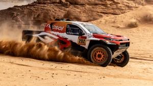 Dakar 2026 Etape 4: Toyota Mengamuk, Henk Lategan Curi Singgasana Klasemen