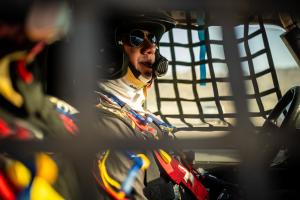 Empat Stage Berlangsung, Shammie Baridwan Raih Posisi Ketiga di Klasemen Rally Dakar 2026