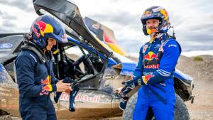Dakar 2026 Etape 5: Drama Penalti Kembali Melanda, Mitch Guthrie Warisi Kemenangan Podium Tertinggi