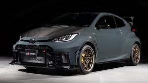 Hanya 200 Unit di Dunia! Toyota Lahirkan GR Yaris Morizo RR, Ini Yang Bikin Istimewa