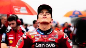 MotoGP 2026: Sinyal Pensiun Dini, Marc Marquez Akui Tubuhnya Tak Lagi Sejalan dengan Pikiran