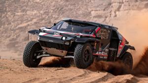 Dakar 2026 Etape 6: Nasser Al-Attiyah Rajai Gurun, Dacia Rayakan Rekor Finis Satu-Dua!