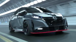 Begini Spesifikasi Nissan Aura Nismo RS Concept Yang Siap Tantang Dominasi GR Yaris!